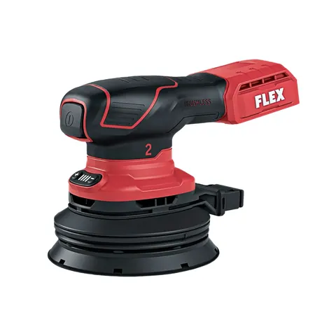 Flex ORE 2-125 18-EC C 18v Cordless Random Orbit Sander 125mm – image 1