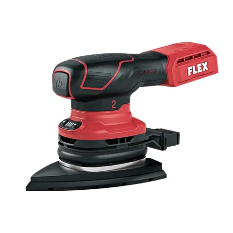 Flex ODE 2-100 18-EC C 18v Cordless Compact Delta Sander – image 1