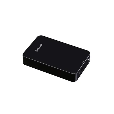Intenso Memory Center - 4 TB in schwarz – Bild 1