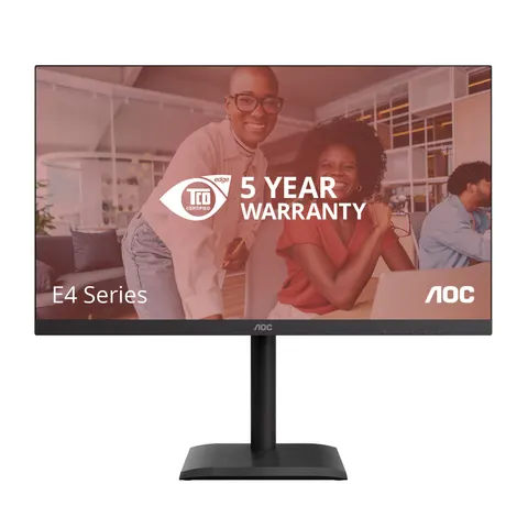 Monitor Aoc U27E4CV 27" 3840x2160px 60Hz 4ms – zdjęcie 1