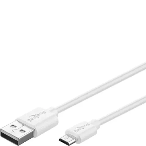 Goobay da USB-A a Micro-B 2.0 - 0,5 metri – immagine 1