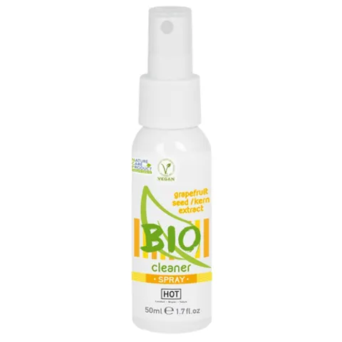 Hot Bio Detergente biologico per giocattoli - 50 ml – immagine 1