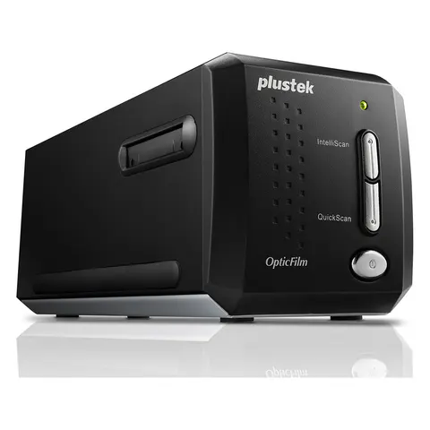 Plustek OpticFilm 8200i SE – Bild 1