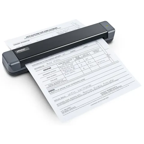 Plustek MobileOffice S410 Plus – image 1