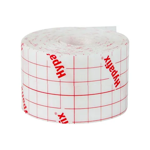Hypafix Self Adhesive Dressing Retention Tape 5cm x 10m – image 1