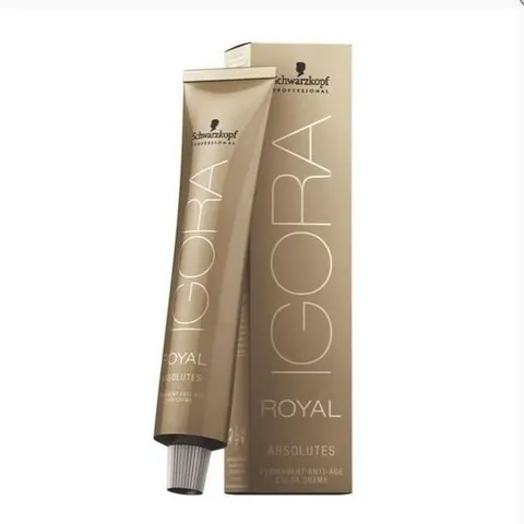 Schwarzkopf Igora Royal Absolutes #9-60 – immagine 1