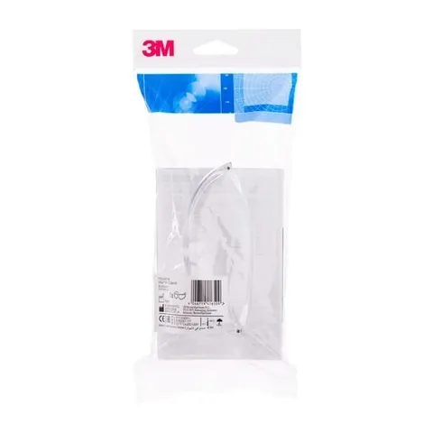 3M - Virtua AP Clear Lens Safety Glasses – image 1