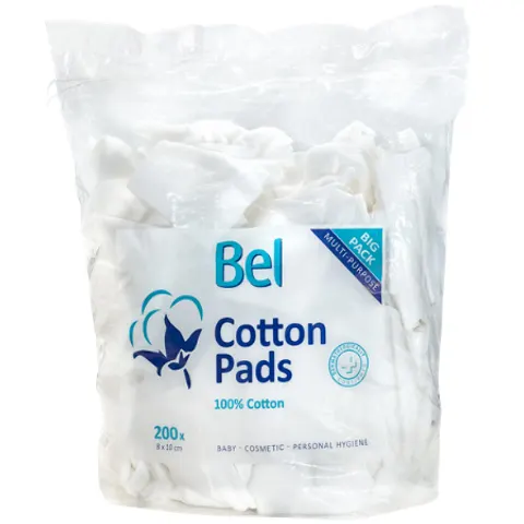 Bel Cotton discs - 200 pcs – image 1
