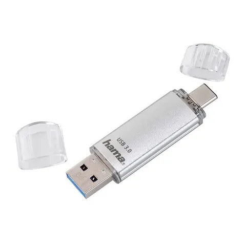hama USB-Stick C-Laeta 16GB – Bild 1