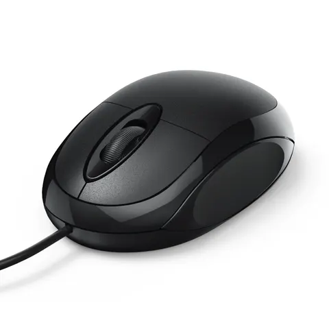 Mtrading Mouse Ottico MC100 3 Tasti Scroll USB – immagine 1