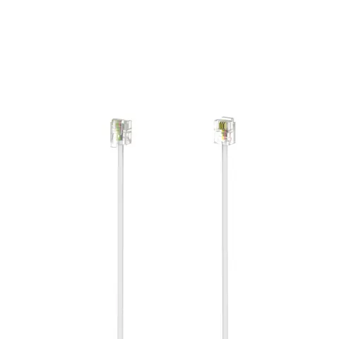 MTRADING Cavo telefonico 7201133 Bianco – immagine 1