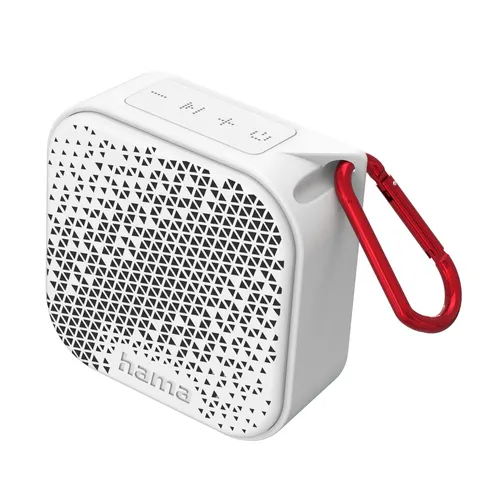 Hama Pocket 3.0 Blanco Inalámbrico 3,5 W – imagen 1
