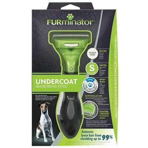 FURminator Hund S Kurzhaar – Bild 1