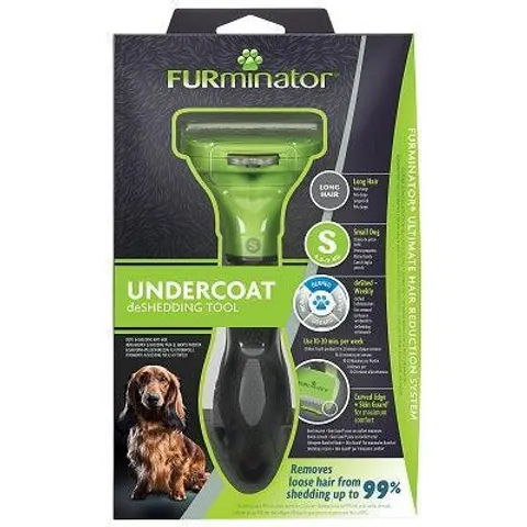 FURminator Hund S Langhaar – Bild 1