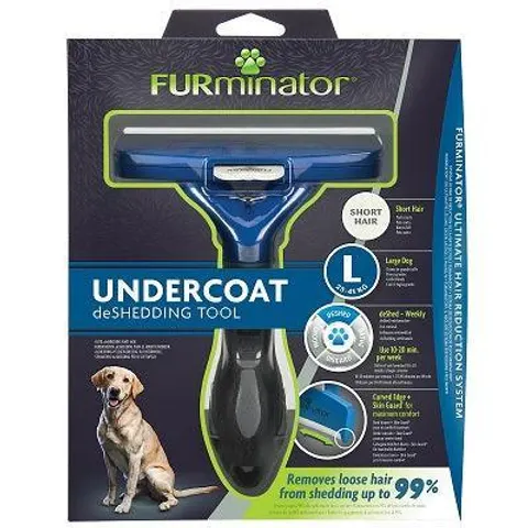 FURminator Undercoat Short Hair Large Dog – image 1