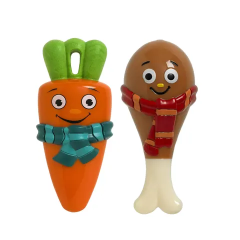 Good Boy Festivey Food Toys Assorted – image 1