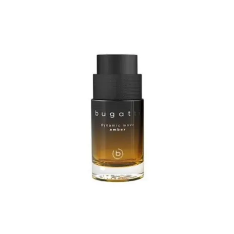 Bugatti Dynamic Move Amber Eau de Toilette Spray 100ml – image 1