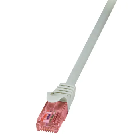 Logilink - Netwerkkabel - RJ45 - 10 m – CQ2092U – afbeelding 1