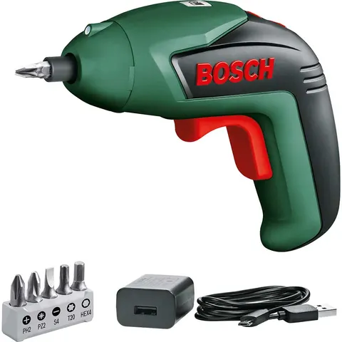 Bosch EASYSCREWDRIVE 3.6v Cordless Screwdriver – image 1