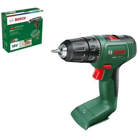 Bosch EASYDRILL 18V-40 P4A 18v Cordless Drill Driver – EASYDRILL18V40 – image 1