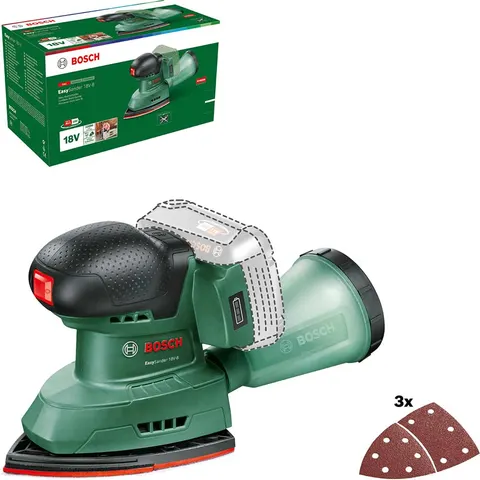 Bosch EasySander 18V-8 Ponceuse multi sans fil 06033E3000 – image 1