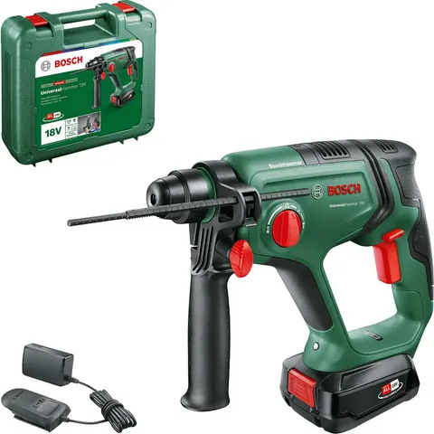 Bosch UNIVERSALHAMMER P4A 18v Cordless SDS Drill – UNIVERSALHAMMER18V – image 1