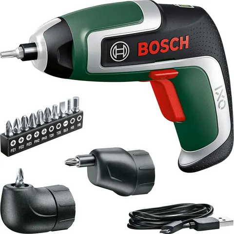 Bosch IXO 7 Cordless Screwdriver - 3.6V – image 1