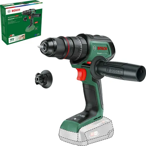 Bosch AdvancedImpact 18V-80 Cordless Drill – ADVANCEDIMPACT18V80 – image 1