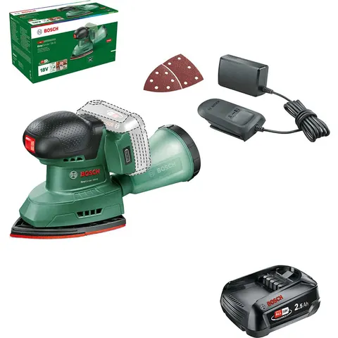 Bosch Cordless Easy Sander -18V – image 1