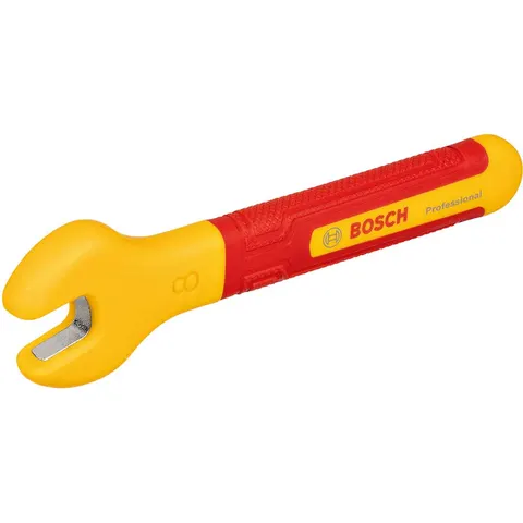 Bosch 8mm Steeksleutel VDE - Professional - 1600A02NE9 – afbeelding 1