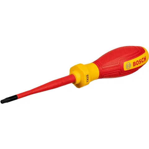 Bosch Professional - VDE Schroevendraaier - TX 15 – afbeelding 1