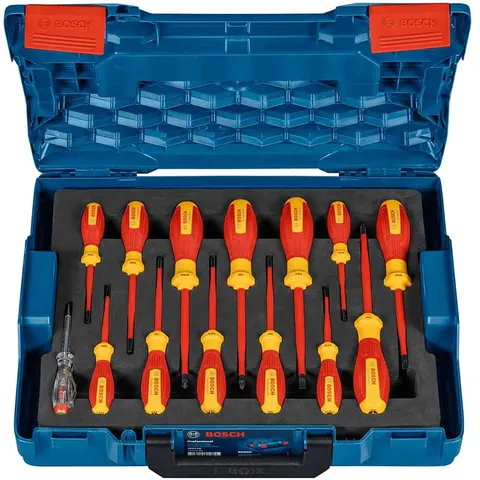 Bosch Professional 1600A02NF9 E-Schraubendreher – Bild 1