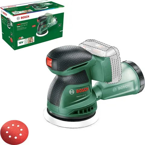 Bosch EasyOrbit 18V-10 Ponceuse excentrique 06033E4000 – image 1
