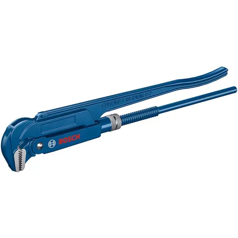 Bosch Professional 1600A02W3V Eckrohrzange 90° – Bild 1