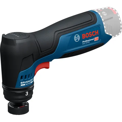 Bosch Vlakschuurmachine GSS 12V-32 – afbeelding 1