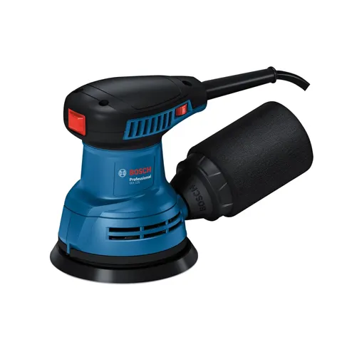 Bosch GEX 125 Random Orbital Sander 125mm – image 1