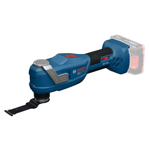 Bosch Multifunktionswerkzeug GOP18V-30 (06018G3000) – Bild 1