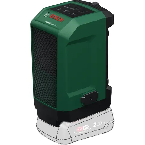 Bosch UniversalSpeaker 18V-1 - Bluetooth speaker – afbeelding 1