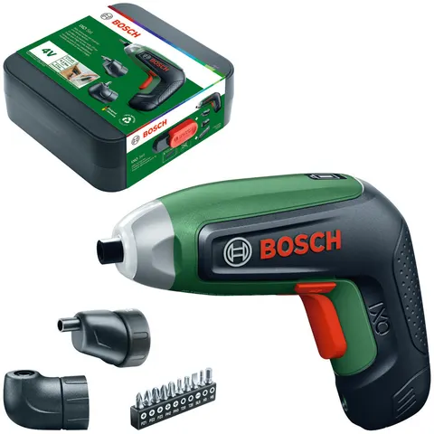 Bosch IXO 8 SET 4v Cordless Screwdriver – image 1