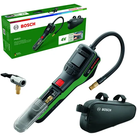 Pompka rowerowa Bosch Pneo 0603947501 – zdjęcie 1