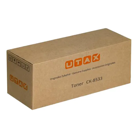 Utax CK-8533C (1T02XCCUT0) toner cian – imagen 1