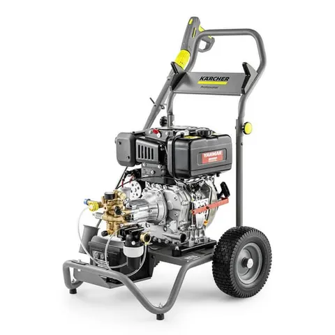 Karcher Hd 9/23 De Pressure Washer – Anthracite – image 1