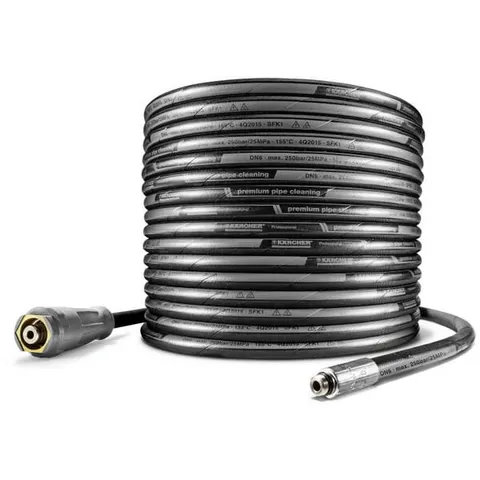 Kärcher Hose assembly TR pipe cleaning DN6 max.2 – 61100460 – image 1