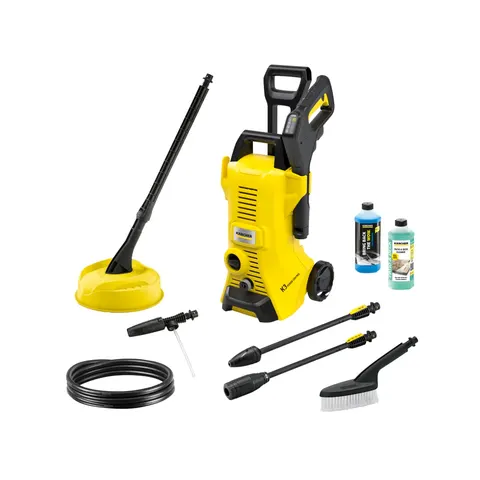 Karcher K 3 Power Control Car & Home Pressure Washer – image 1