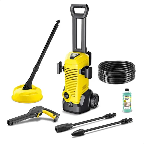 Karcher K 3 HOME Pressure Washer – image 1
