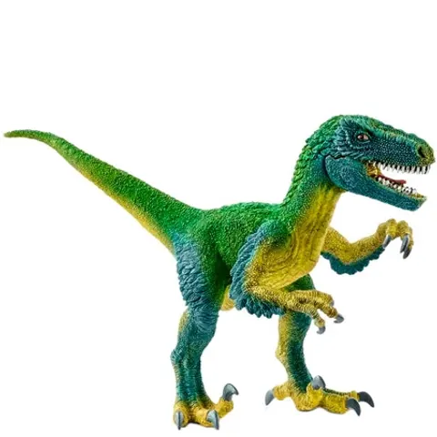 Schleich Velociraptor Dinosaurus - 14585 – image 1