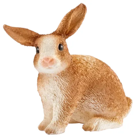 Schleich Rabbit Figure – image 1