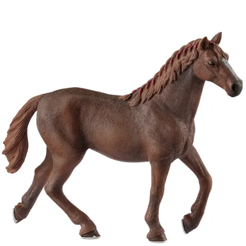 Schleich English Thoroughbred mare – image 1