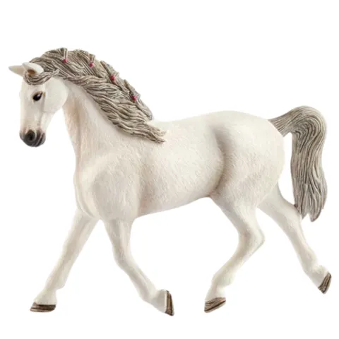 Schleich Holstein Mare Horse Figure – 13858 – image 1