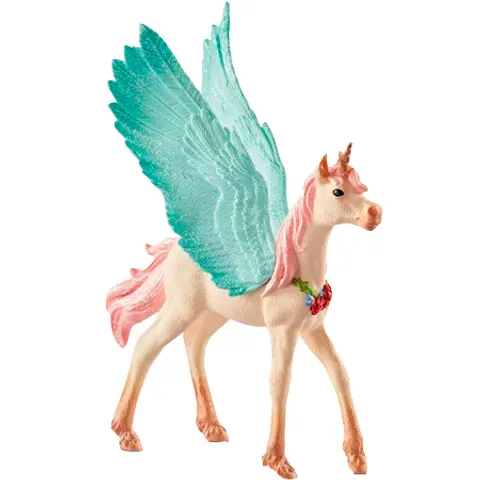 Schleich Bayala Puledro Pegaso - 70575 – immagine 1